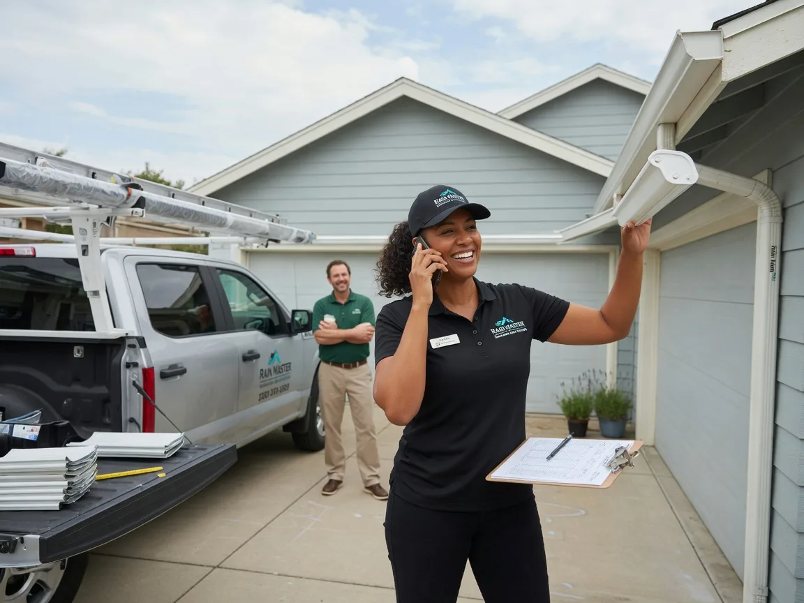 Gutter Installation Circleville, OH FAQs